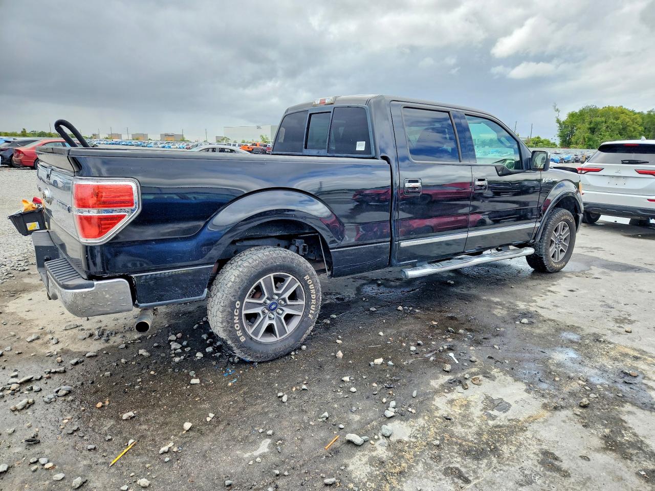 2010 Ford F150 VIN 1FTFW1EV4AFA00259 photo 3