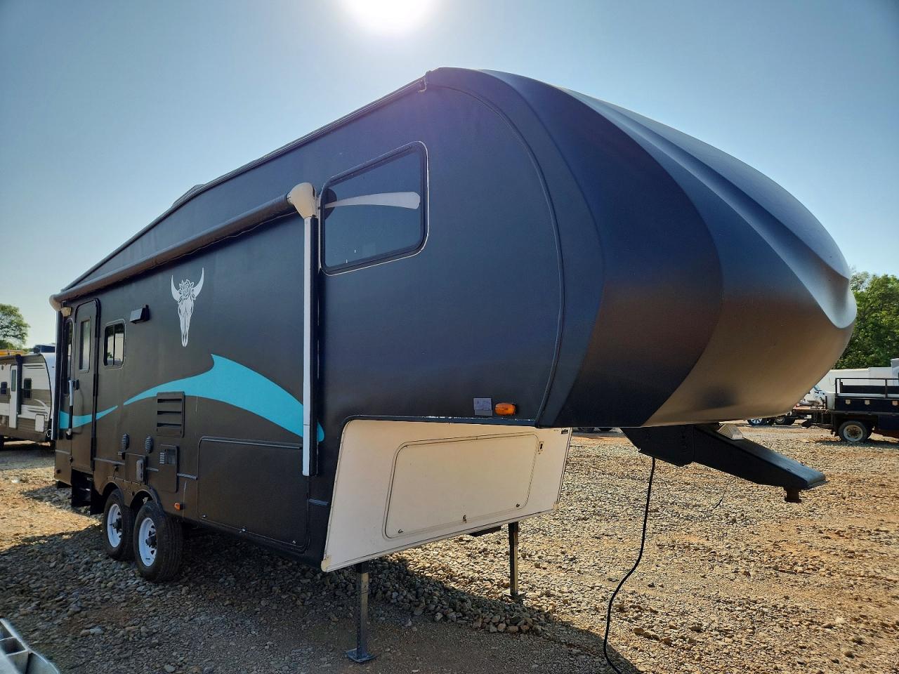 2010 HEARTLAND All models VIN 5SFSG2428AE211721 photo 1