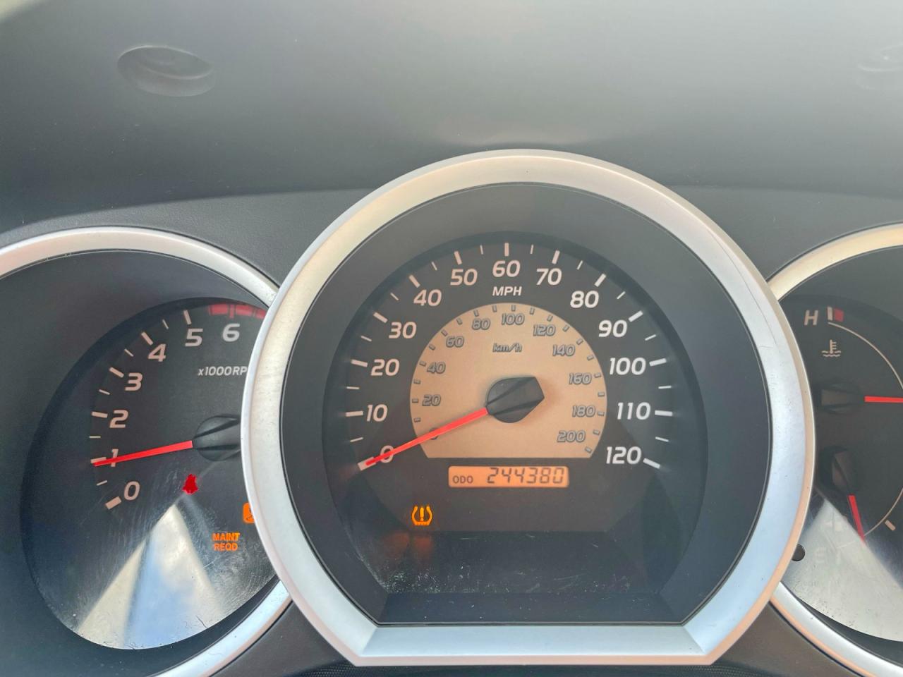 2010 Toyota Tacoma v6 VIN 3TMLU4ENXAM056068 photo 8