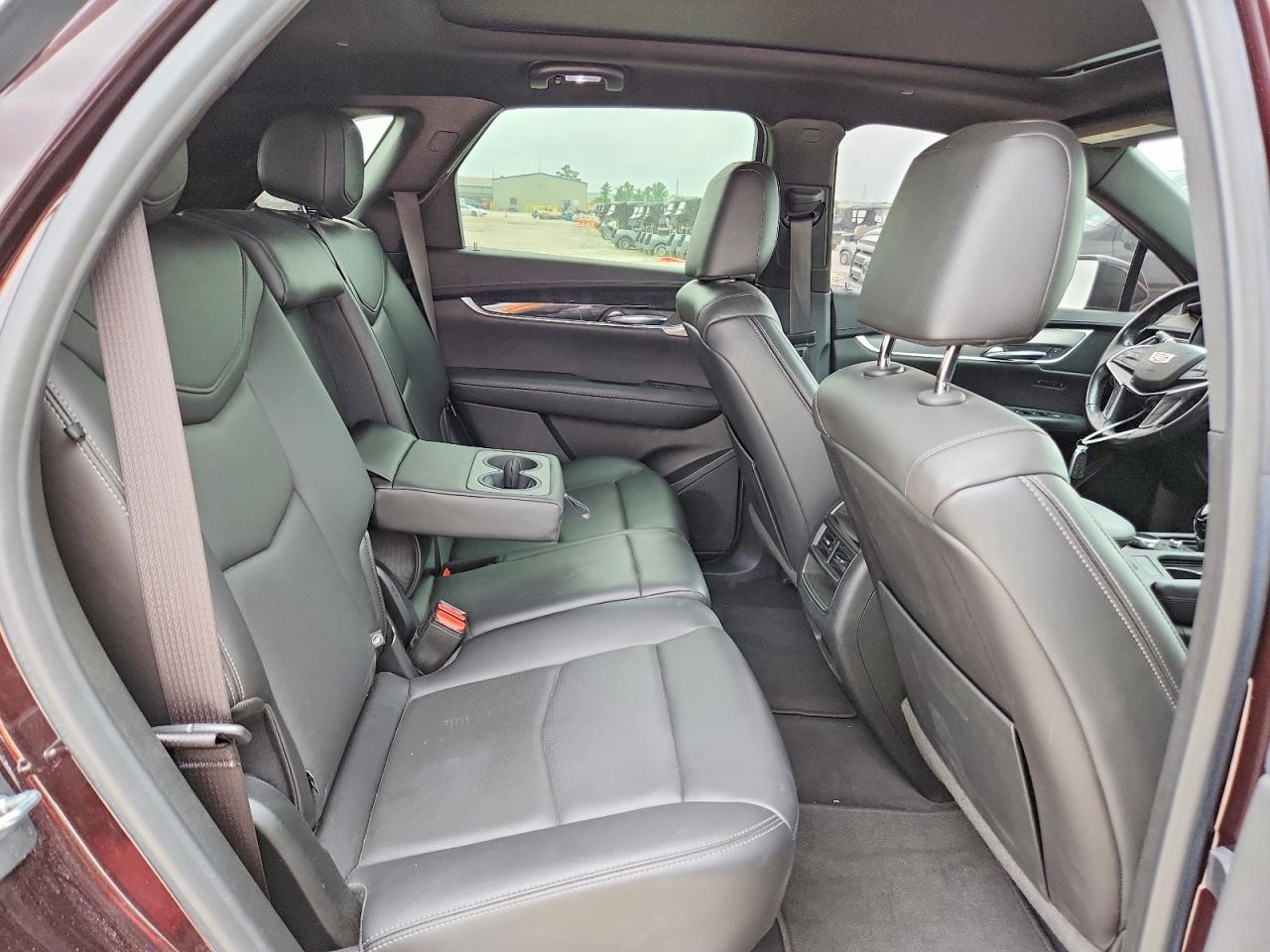 2021 Cadillac Xt5 VIN 1GYKNDRS1MZ162818 photo 11