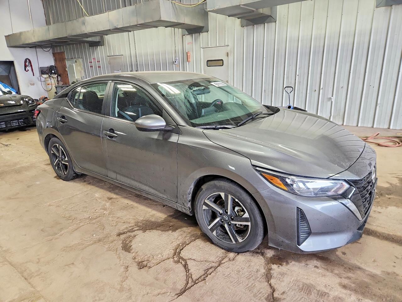 2022 NISS Sentra VIN 3N1AB8CVXSY390993 photo 4