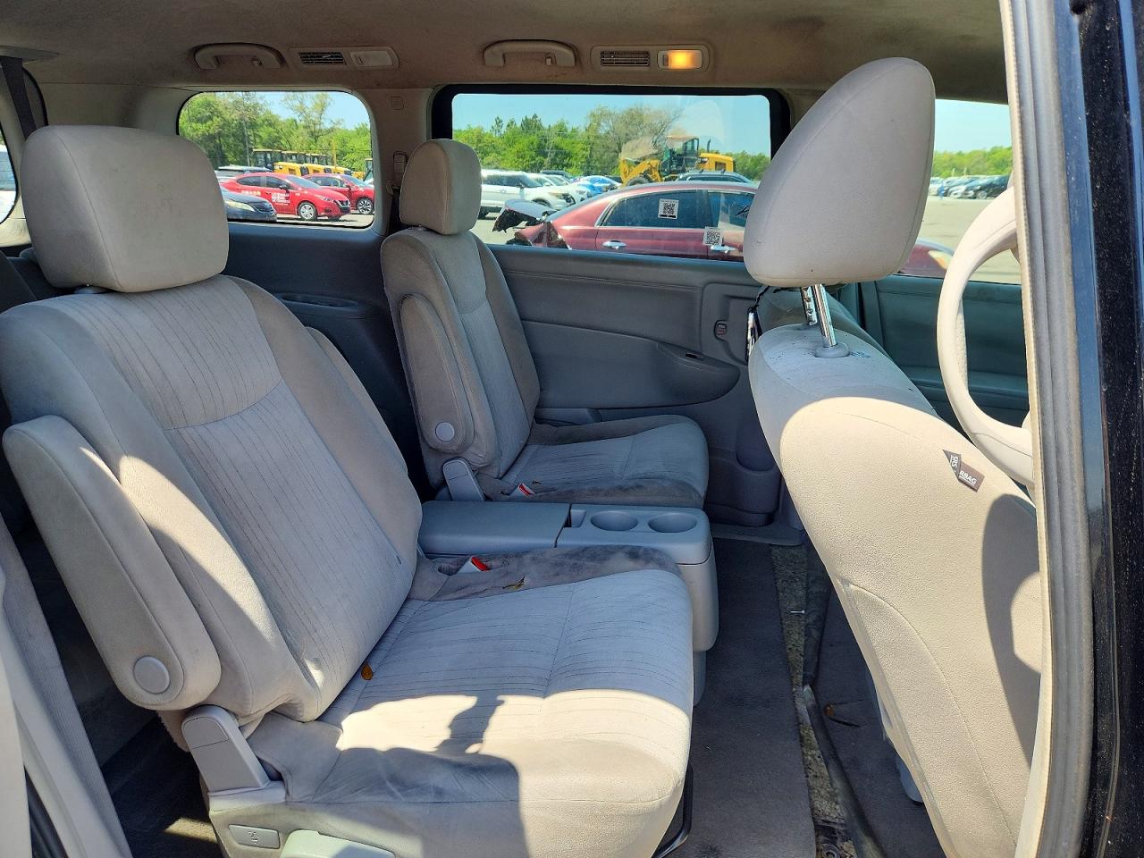 2017 Nissan Quest VIN JN8AE2KP9H9165391 photo 11