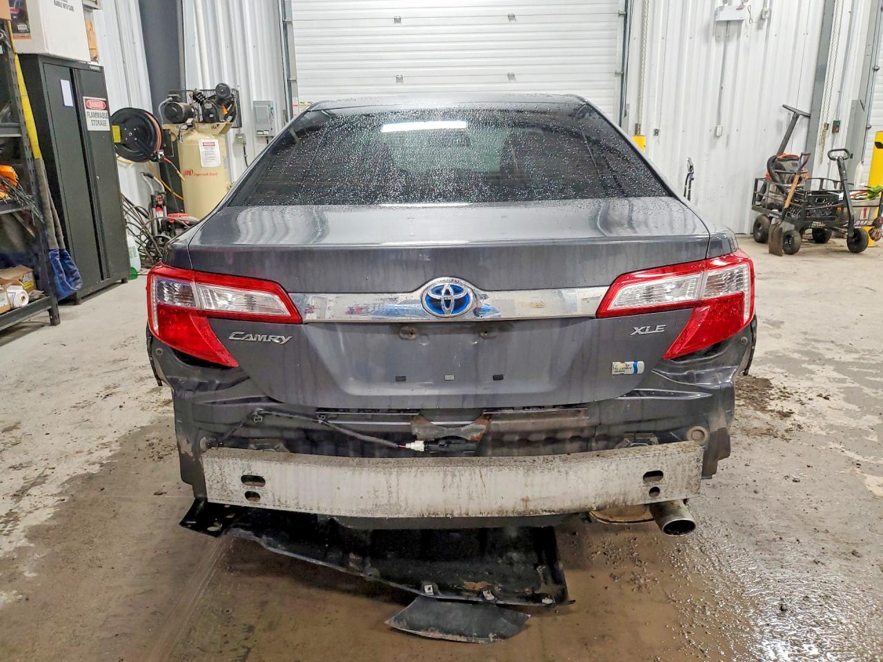 2012 Toyota Camry sola VIN 4T1BD1FKXCU012144 photo 6