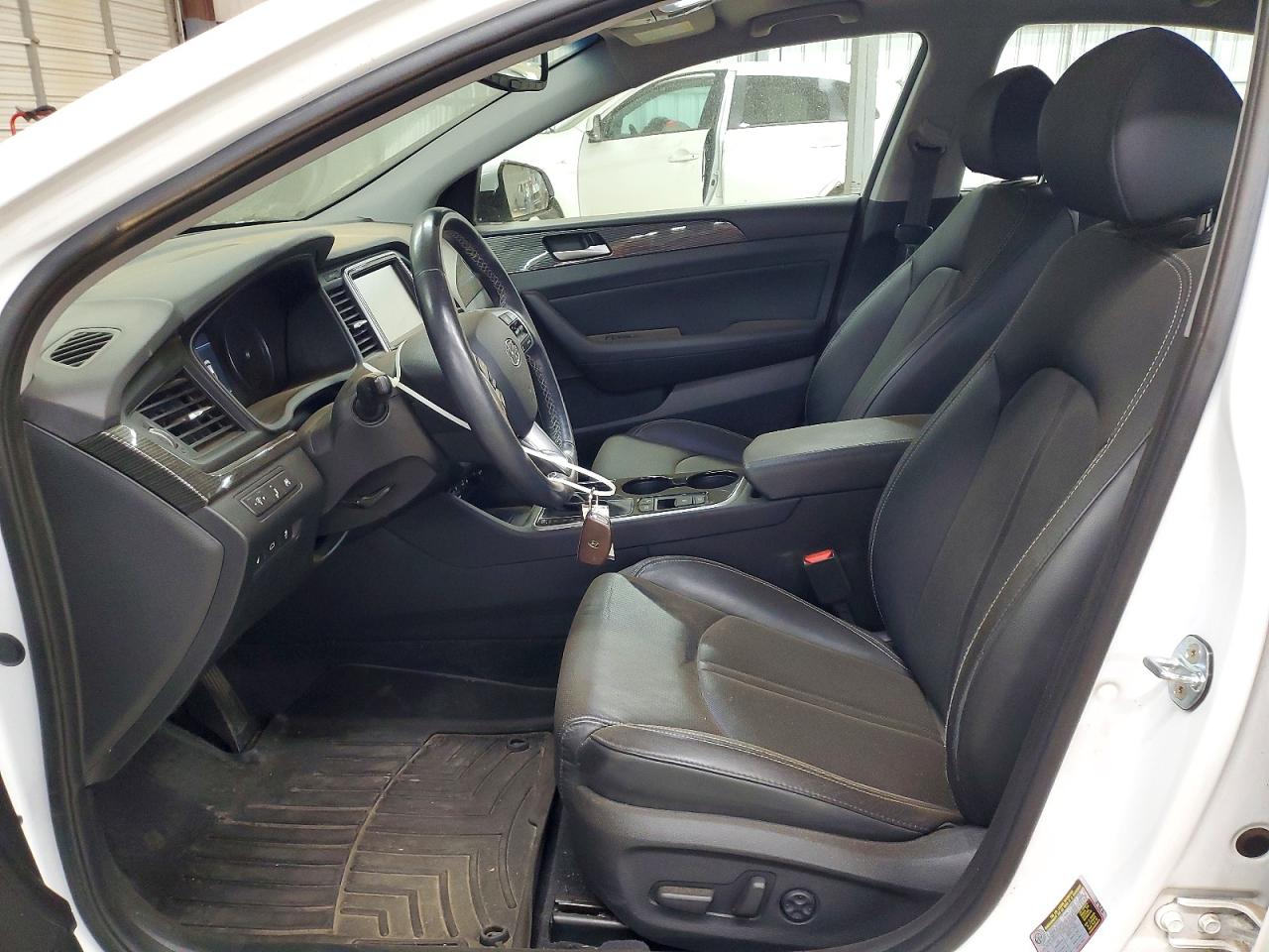 2018 Sonata VIN 5NPE34AF9JH603329 photo 7