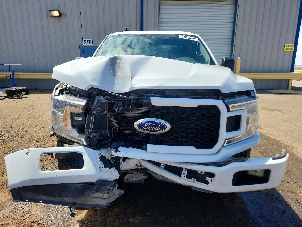 2020 Ford F150 VIN 1FTEW1CP3LFA93861 photo 5