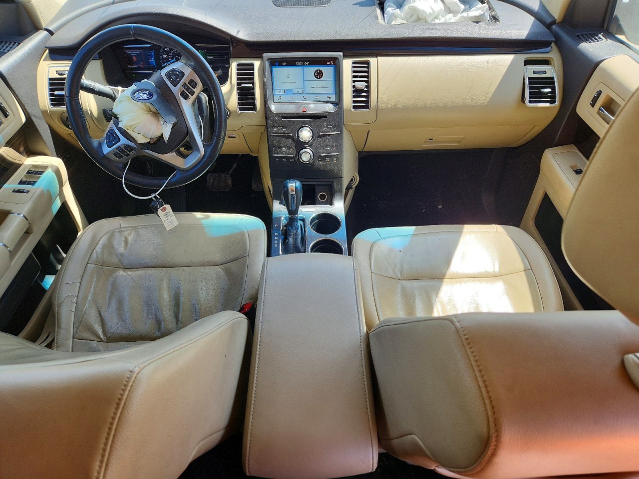 2017 Ford Flex VIN 2FMHK6C89HBA08010 photo 8