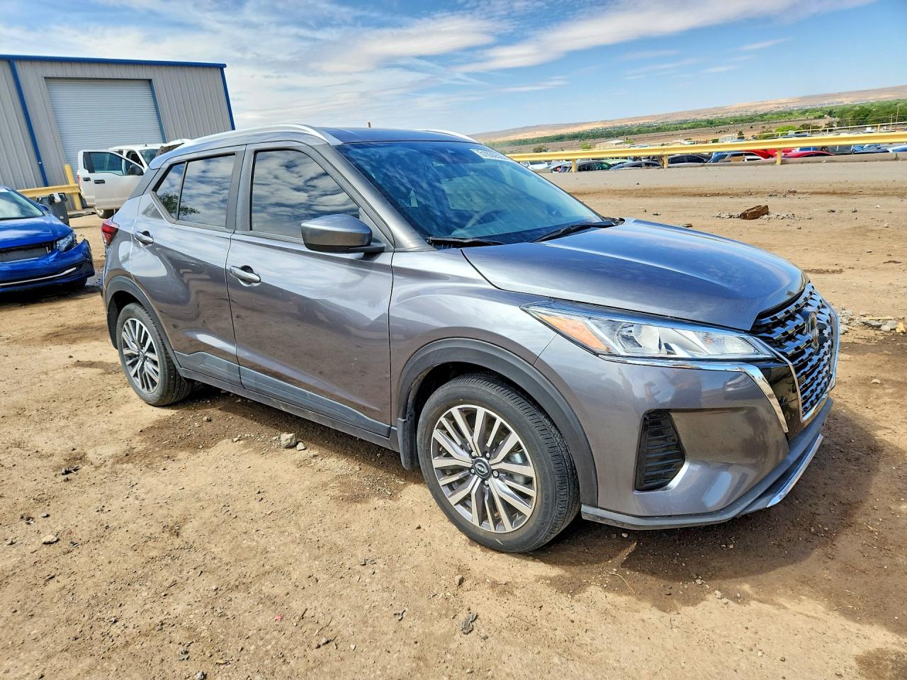 2023 Nissan Kicks VIN 3N1CP5CV0PL542292 photo 4