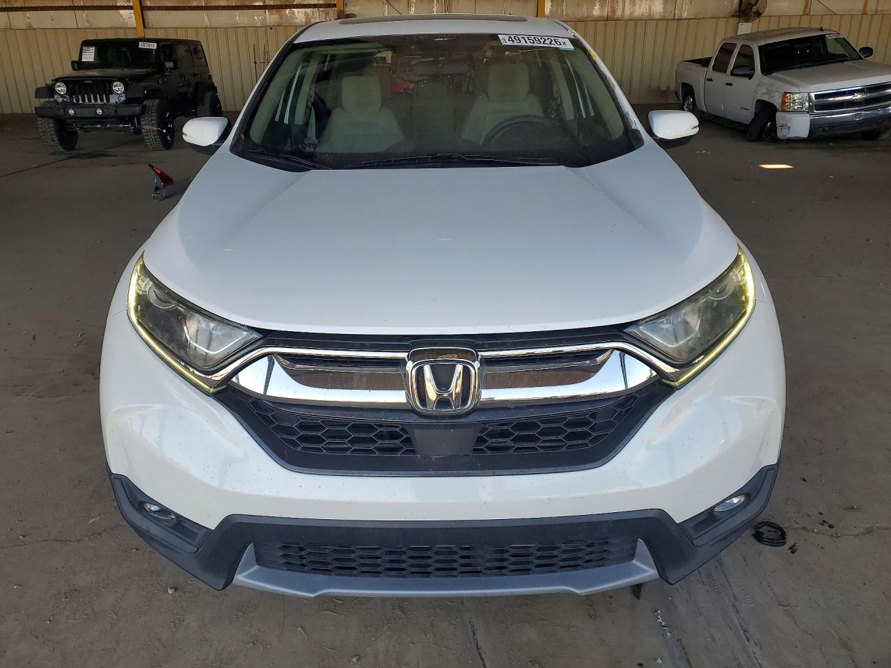 2019 Honda Crv VIN 5J6RW1H54KA023770 photo 5