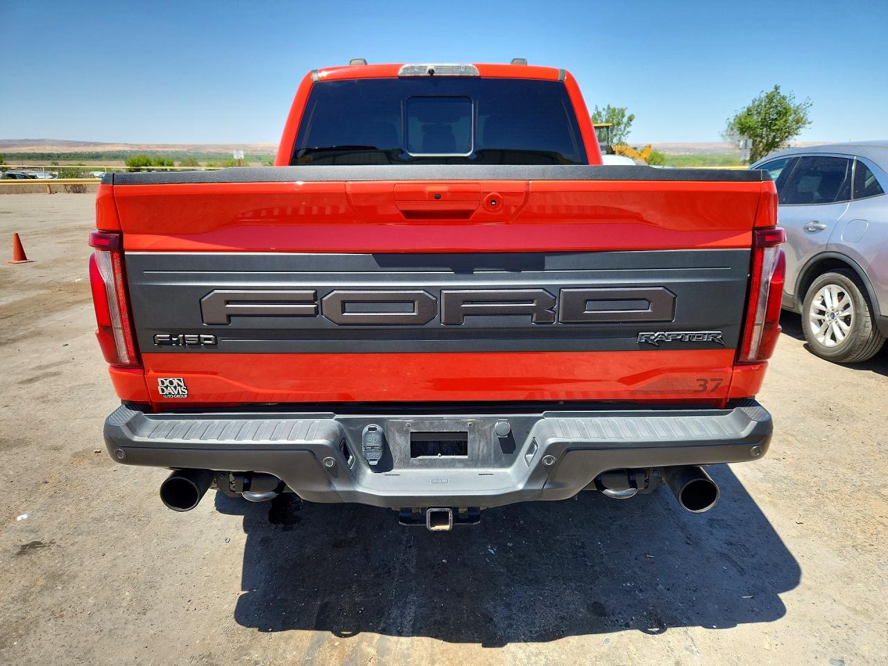 2023 Ford F150 VIN 1FTFW1RG1PFA30789 photo 6