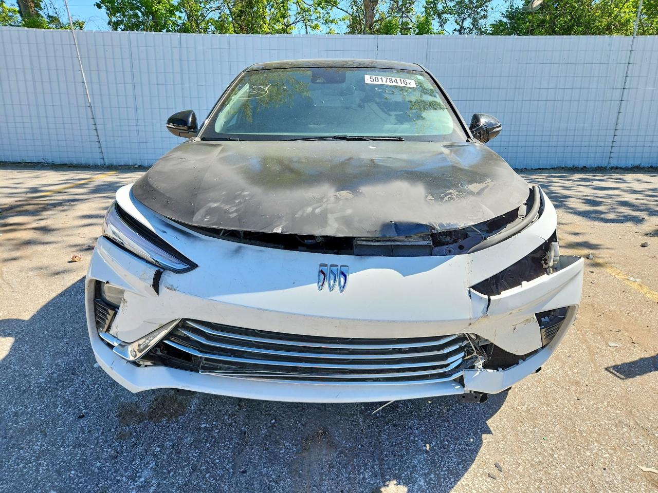 2024 Buick All other VIN KL47LAE28RB021339 photo 5