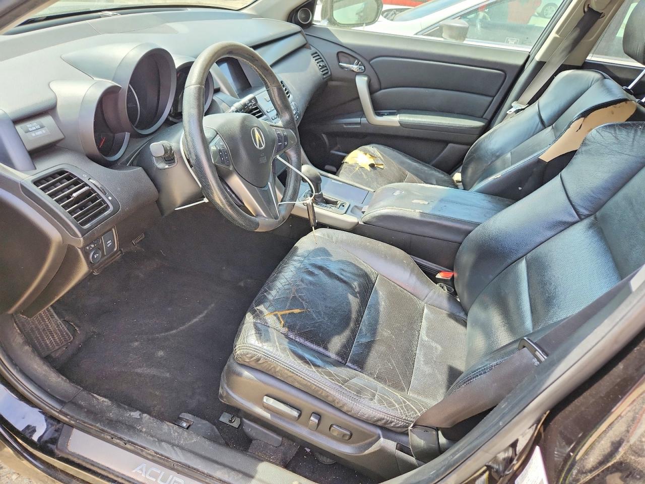 2011 Acura Rdx VIN 5J8TB1H2XBA003294 photo 7