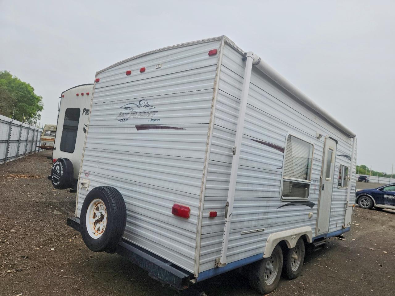 2004 JAYCO All models VIN 1UJBJ02K441EG0314 photo 4