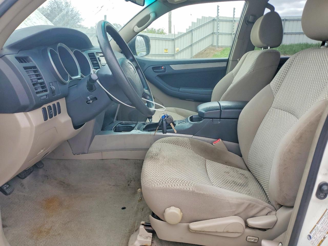 2007 Toyota 4runner VIN JTEBU14R978079784 photo 7