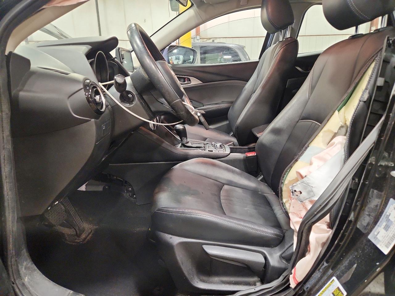 2019 MAZDA Cx-3 VIN JM1DKFC7XK0404241 photo 7