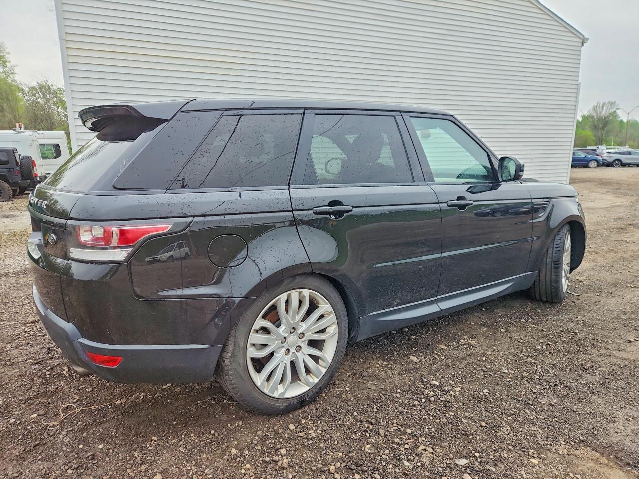 2014 Land Rangerover VIN SALWR2WFXEA378411 photo 3