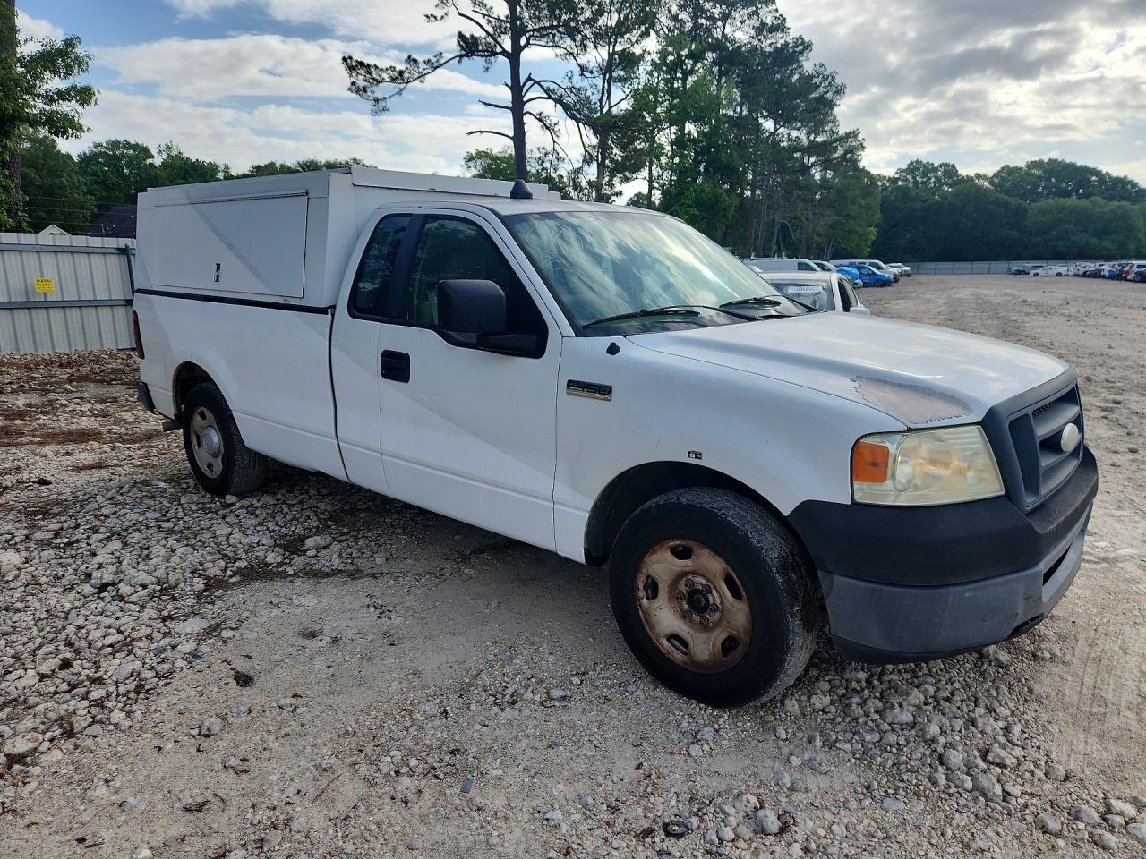 2008 Ford F150 VIN 1FTRF12258KB87777 photo 4