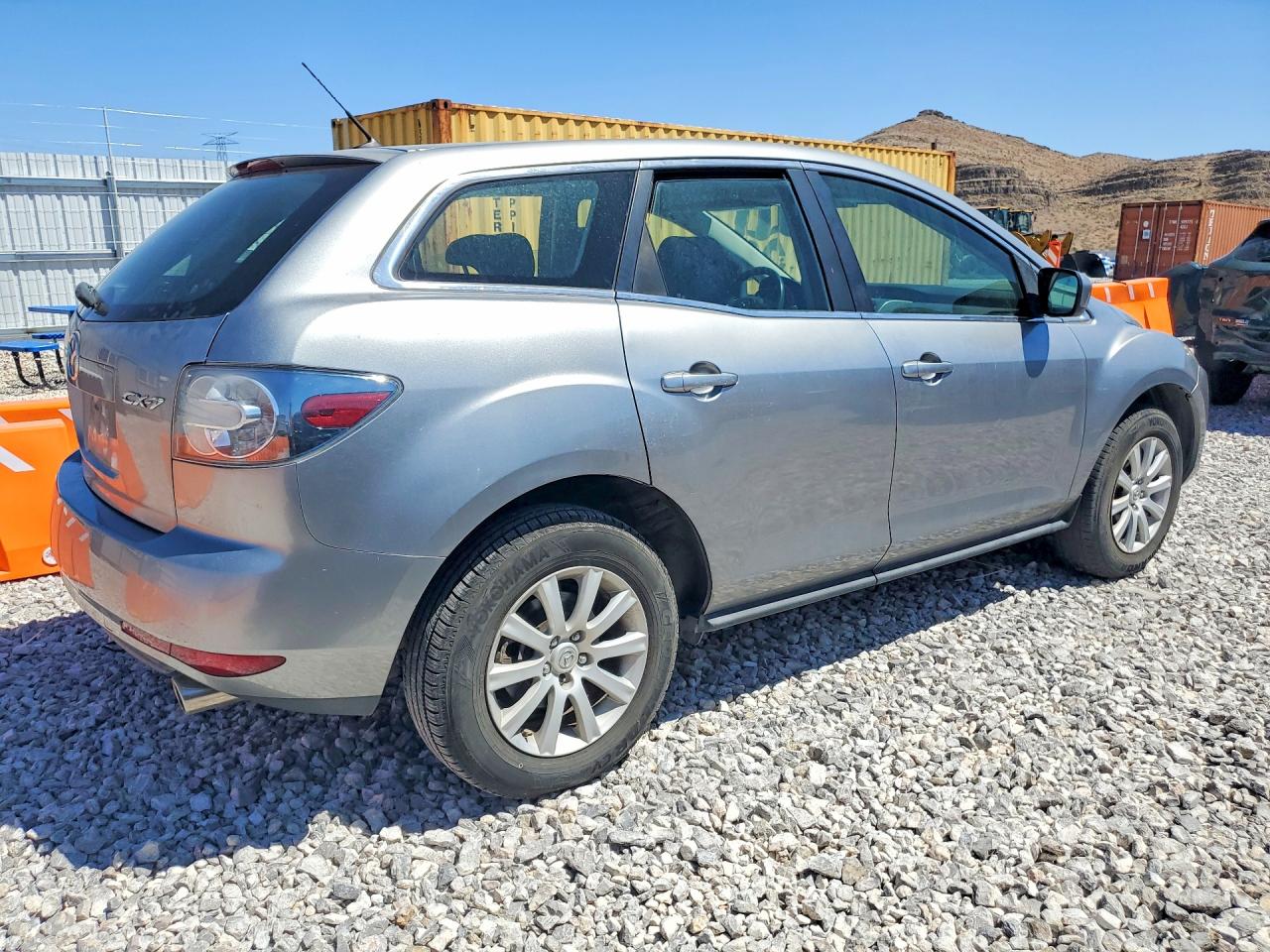2010 Mazda Cx-7 VIN JM3ER2W57A0311475 photo 3