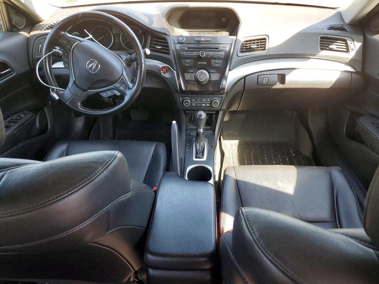2016 Acura Ilx VIN 19UDE2F36GA024664 photo 8
