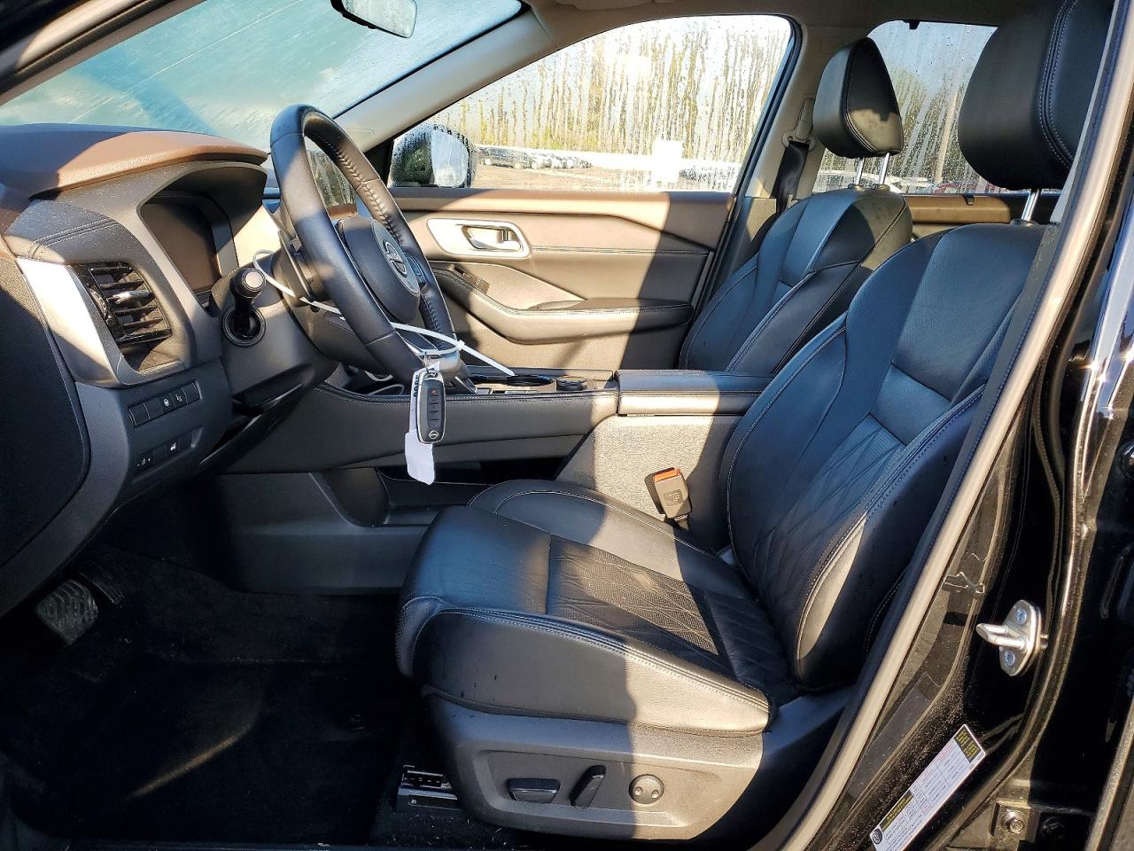 2023 Rogue VIN JN8BT3DDXPW301806 photo 7