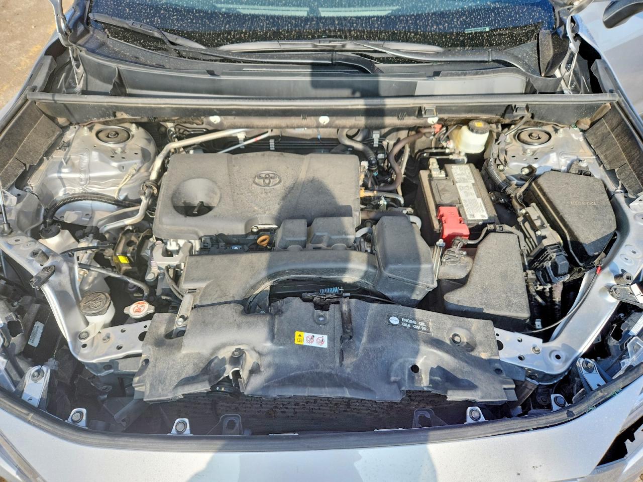 2023 Toyota Rav4 VIN 2T3H1RFV7PC227510 photo 11