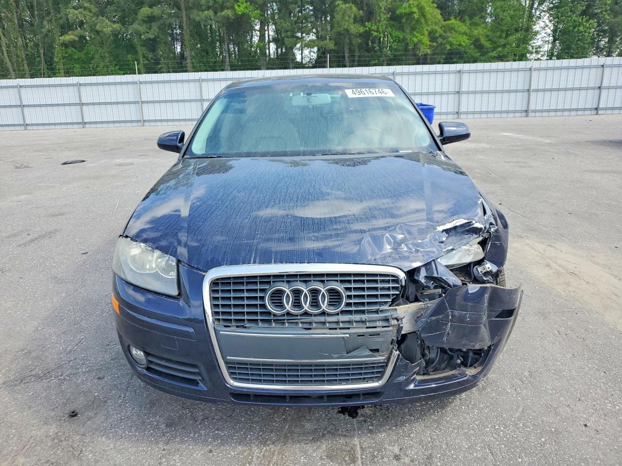 2006 Audi A3 VIN WAUMF78P66A187822 photo 5