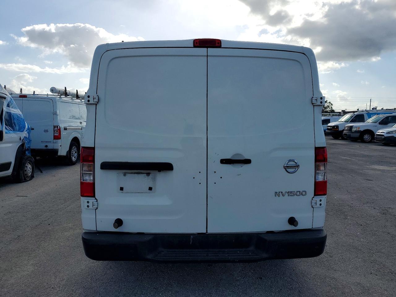 2019 Nissan Nv VIN 1N6BF0KM5KN801579 photo 6