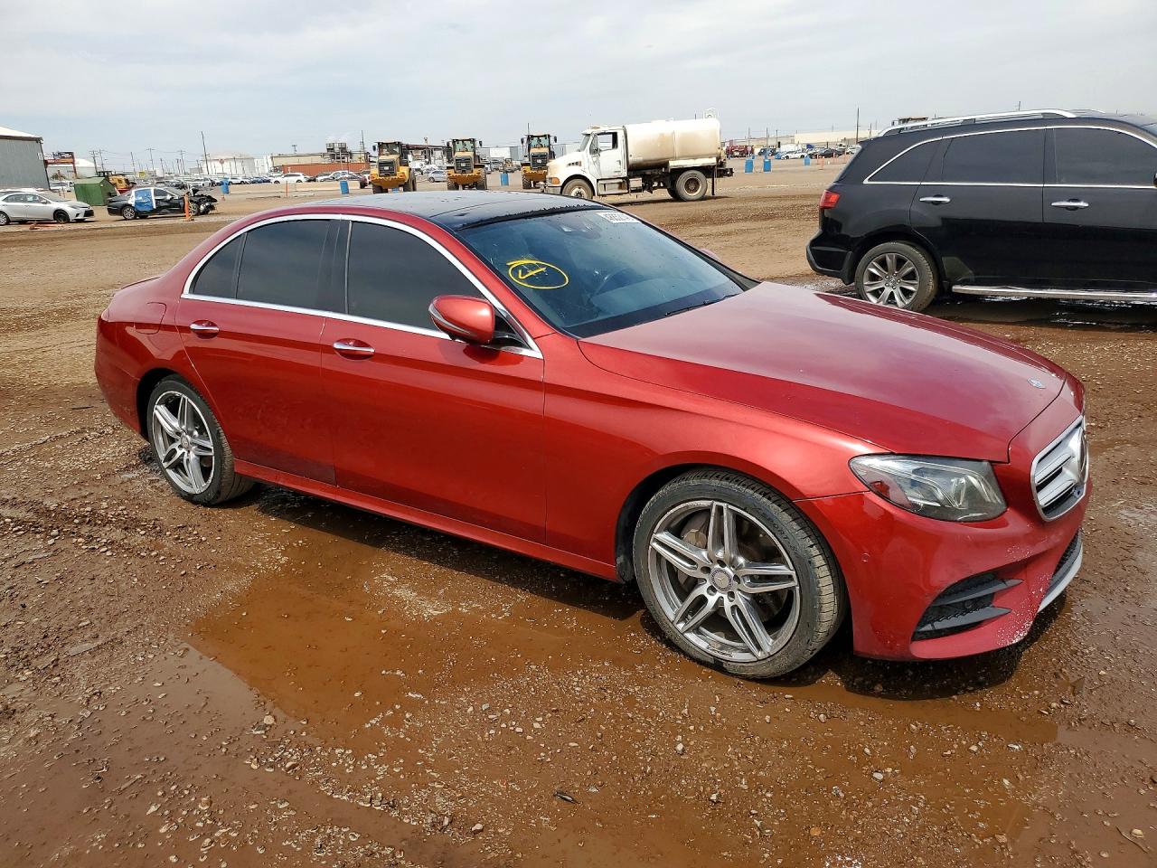 2017 Mercedes-Benz E-class VIN WDDZF4JB6HA061099 photo 4