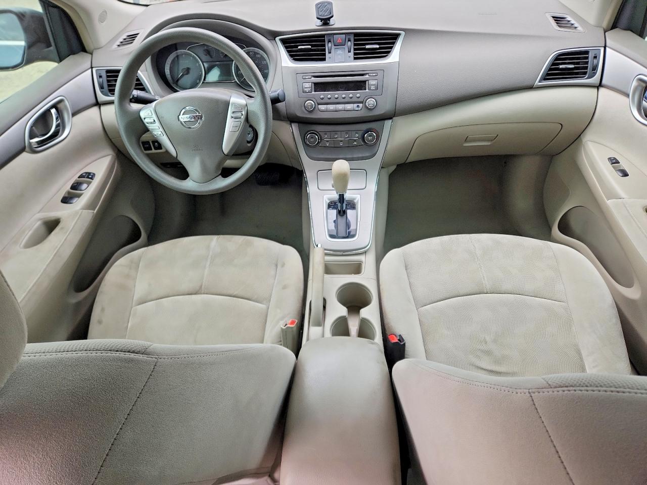 2013 Sentra VIN 3N1AB7AP4DL617092 photo 8