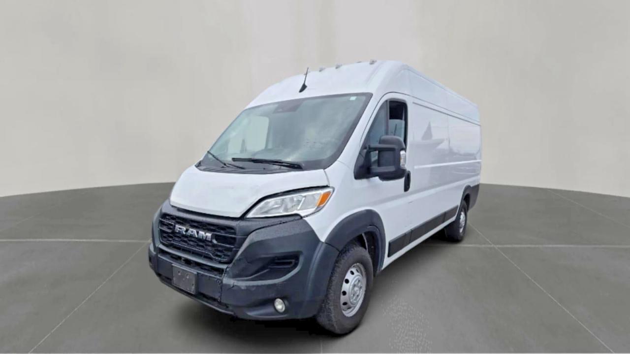 2023 Ram Promaster VIN 3C6MRVJG4PE512157 photo 2