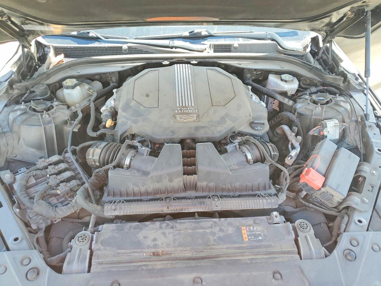 2020 CADILLAC Ct5 VIN 1G6DN5RW8L0154308 photo 11