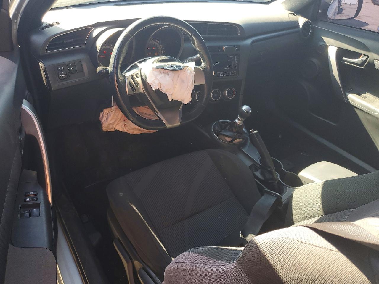 2011 Scion Tc VIN JTKJF5C7XB3014989 photo 8