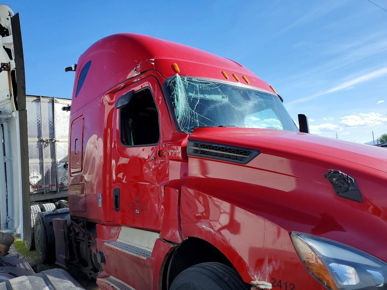 2020 FREIGHTLINER All other VIN 3AKJHHDR7LSLM4929 photo 9