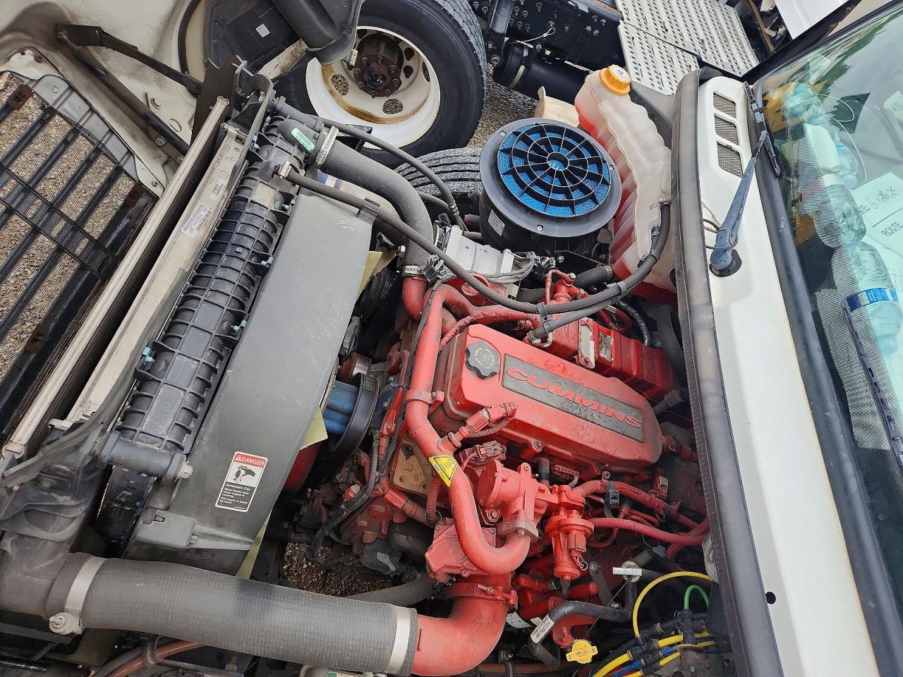 2020 FREIGHTLINER All other VIN 3ALACWFC8LDLY3007 photo 7