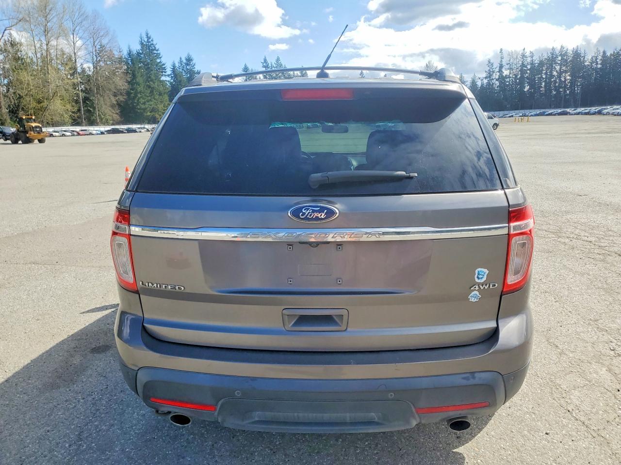2011 Ford Explorer VIN 1FMHK8F89BGA35148 photo 6