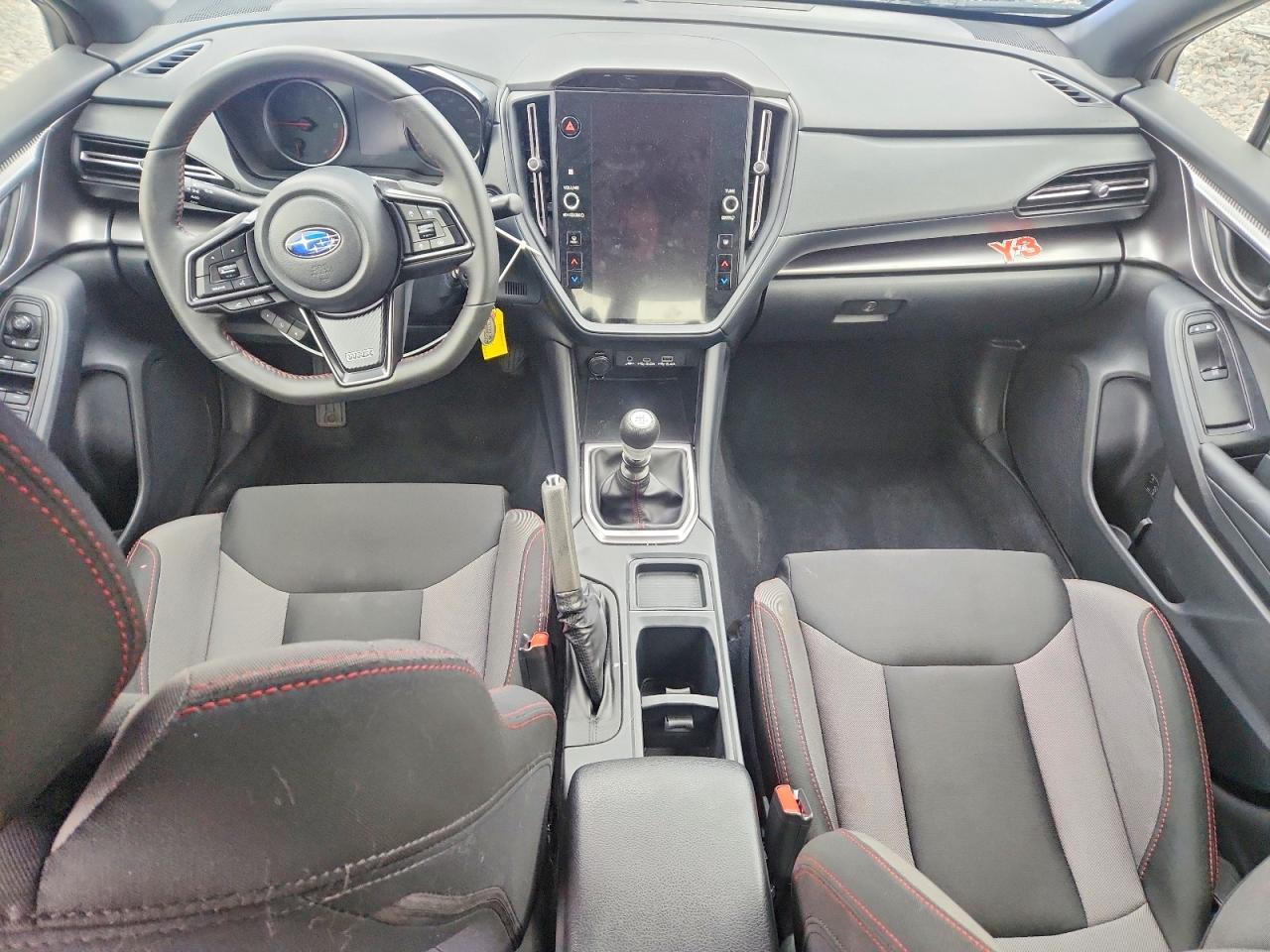 2024 Subaru Wrx VIN JF1VBAB69R9807915 photo 8