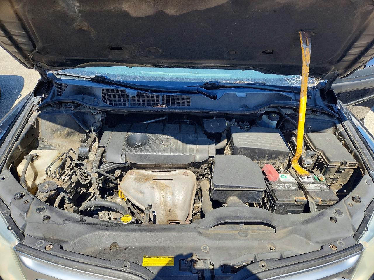 2011 Toyota Venza VIN 4T3ZA3BB1BU048447 photo 12