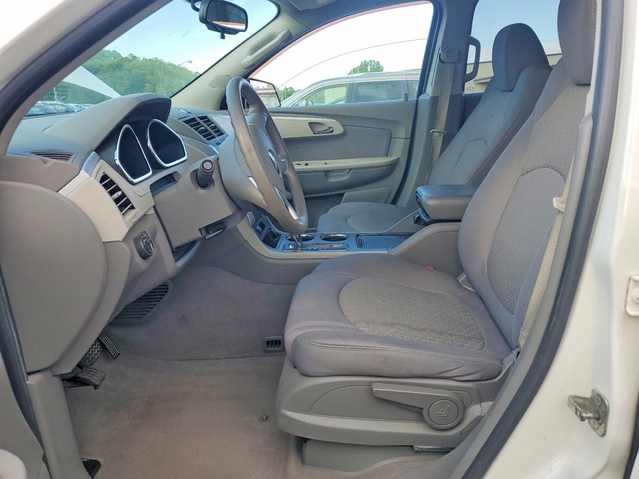 2010 CHEVROLET Traverse VIN 1GNLREED6AJ219480 photo 7