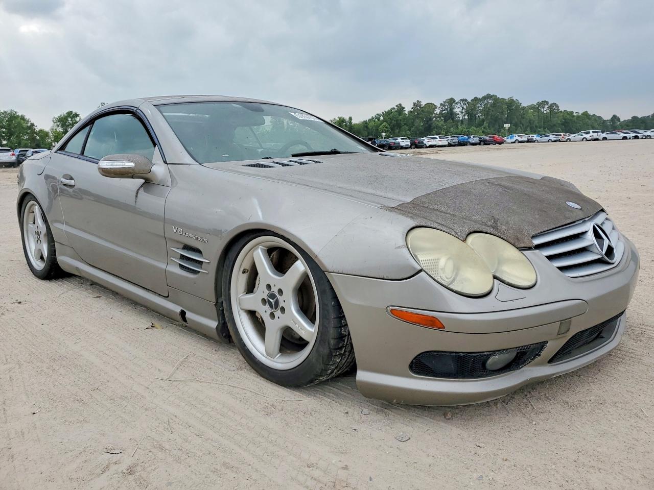2006 Mercedes-Benz Sl-class VIN WDBSK74F76F113670 photo 4