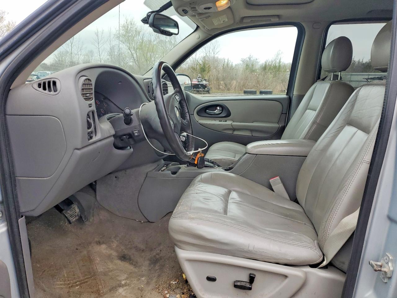 2008 CHEV Trailblaze VIN 1GNDT13S882119658 photo 7