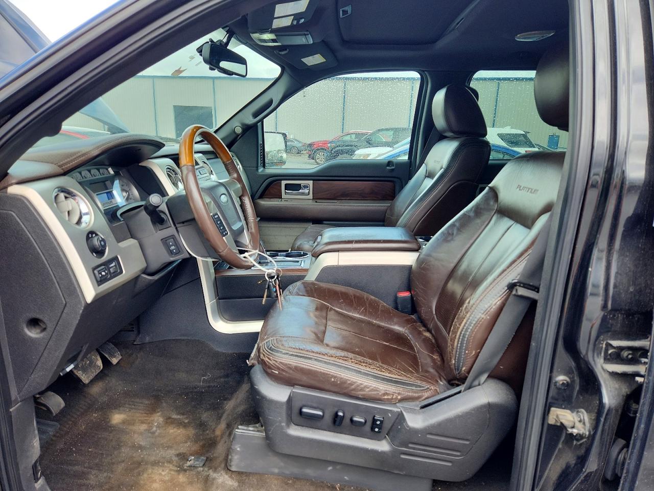 2010 Ford F150 VIN 1FTFW1EV4AFA00259 photo 7