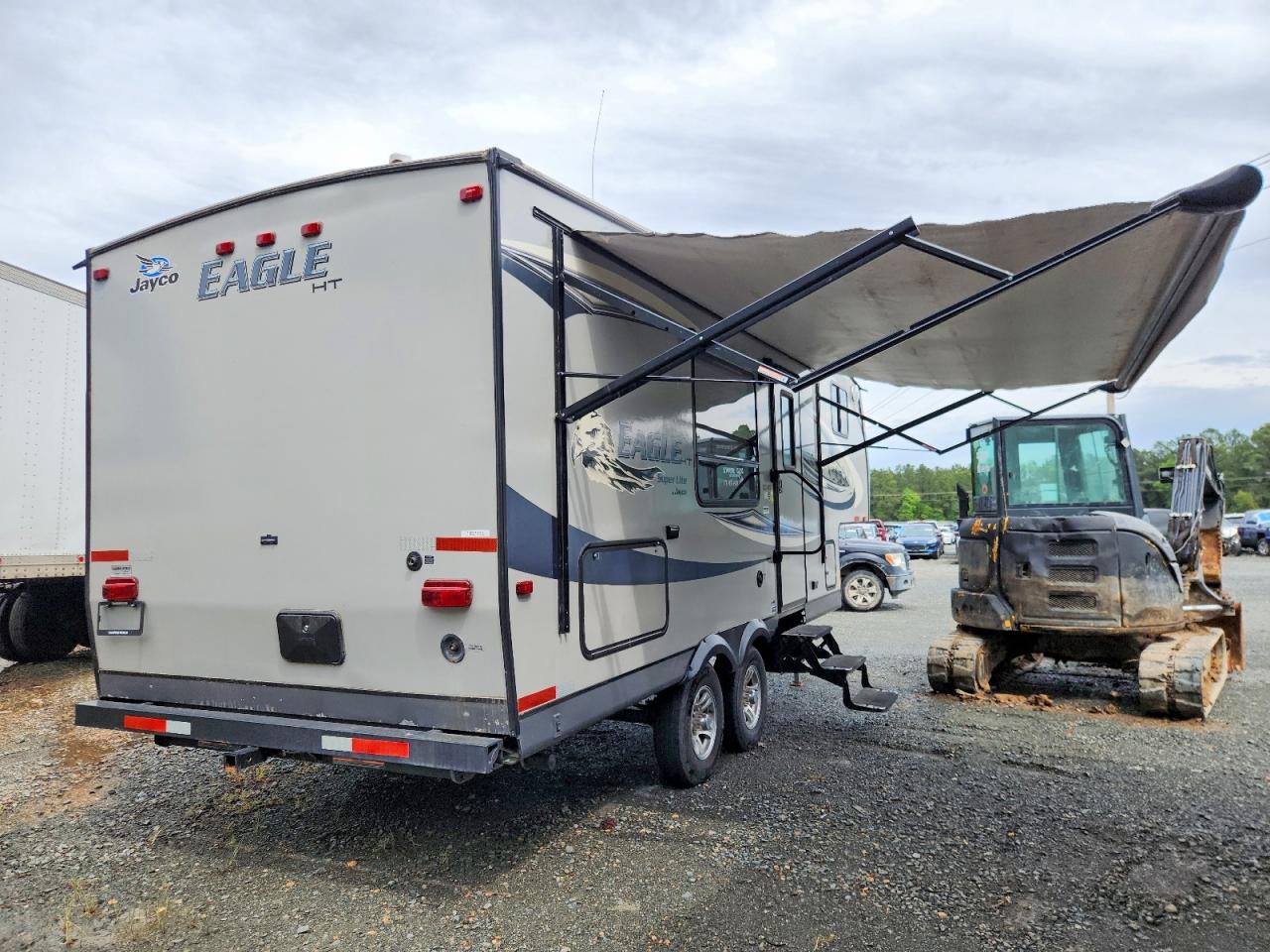 2012 JAYCO All models VIN 1UJCJ0BL1C1PZ0179 photo 9