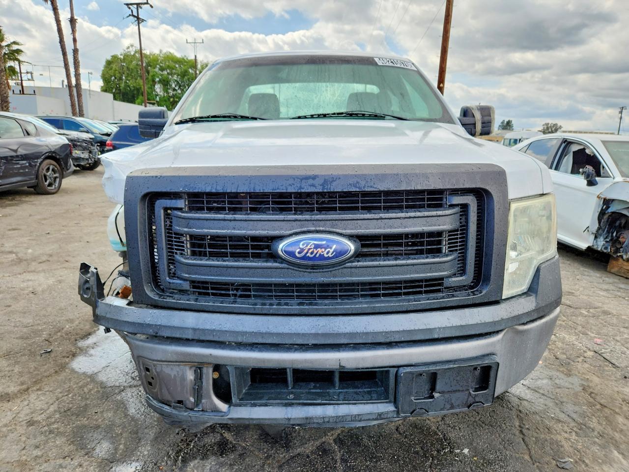 2014 FORD All models VIN 1FTNF1CT7EKG51217 photo 5