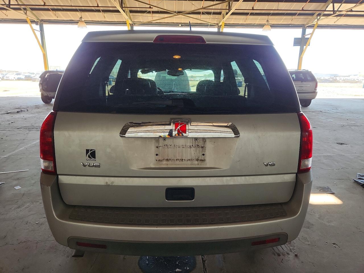 2007 SNOWEX Vue VIN 5GZCZ53447S835661 photo 6