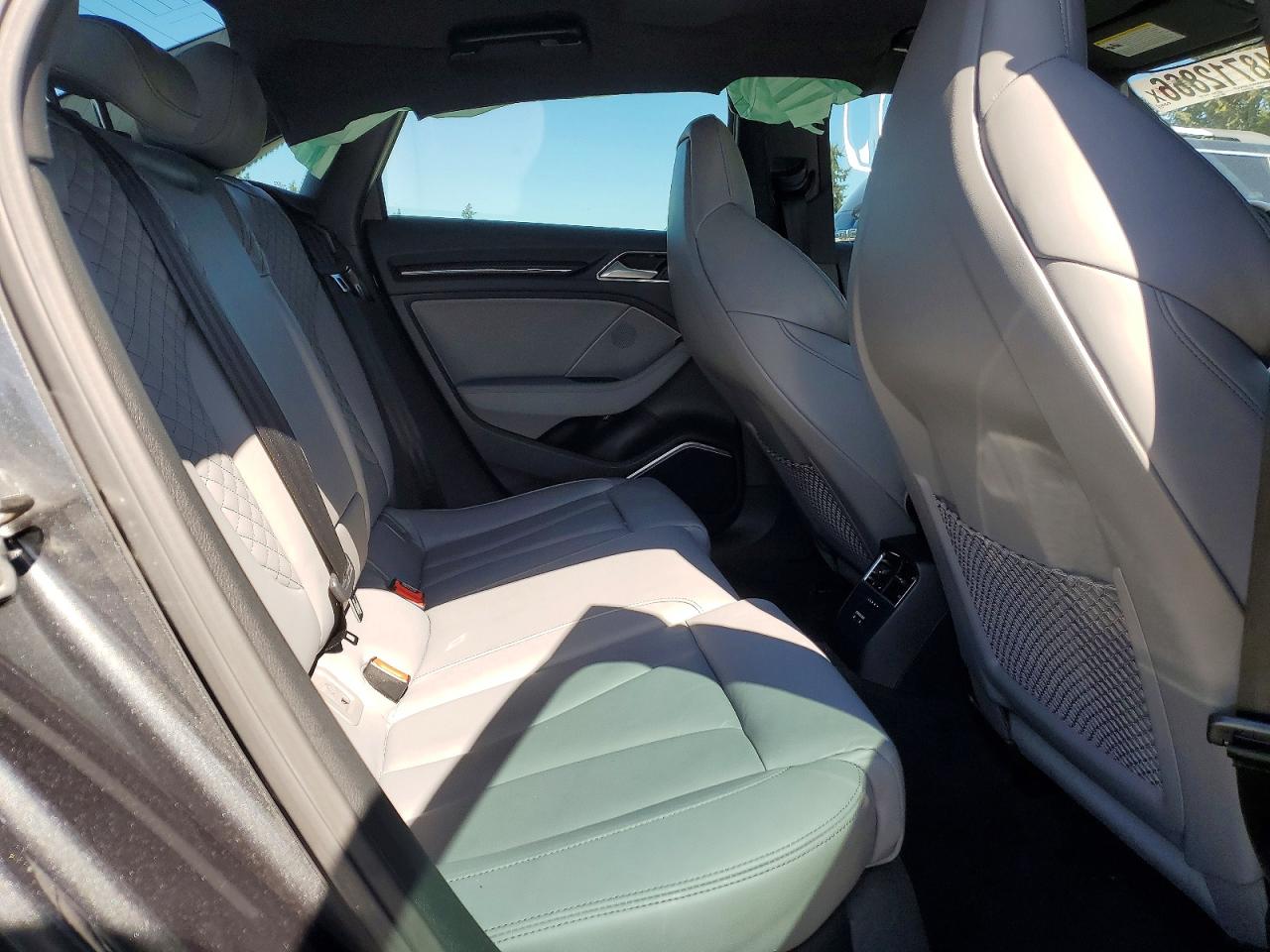 2020 AUDI S3 VIN WAUE1GFF5LA094430 photo 10