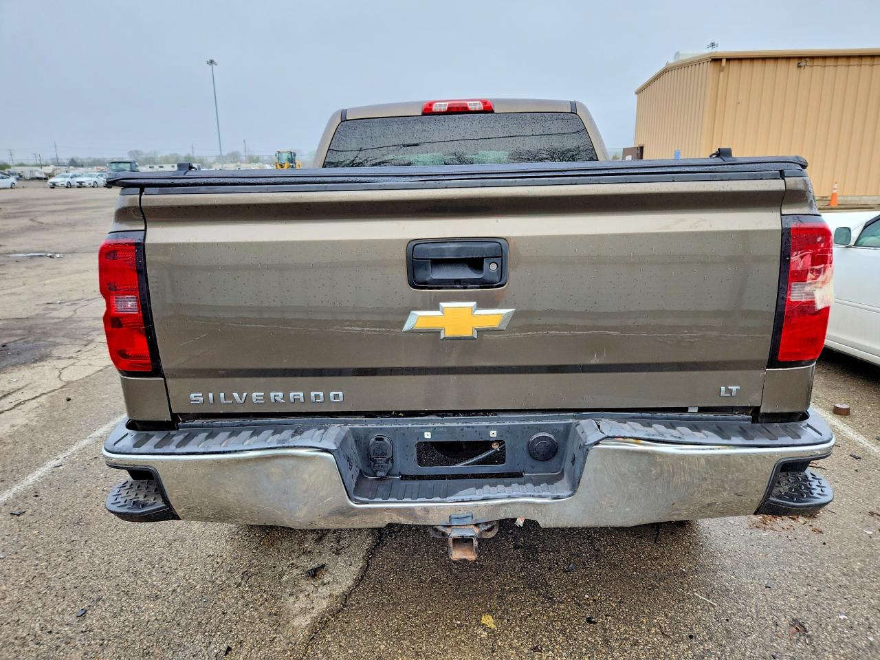 2014 Chevrolet All models VIN 3GCUKREC5EG287065 photo 6
