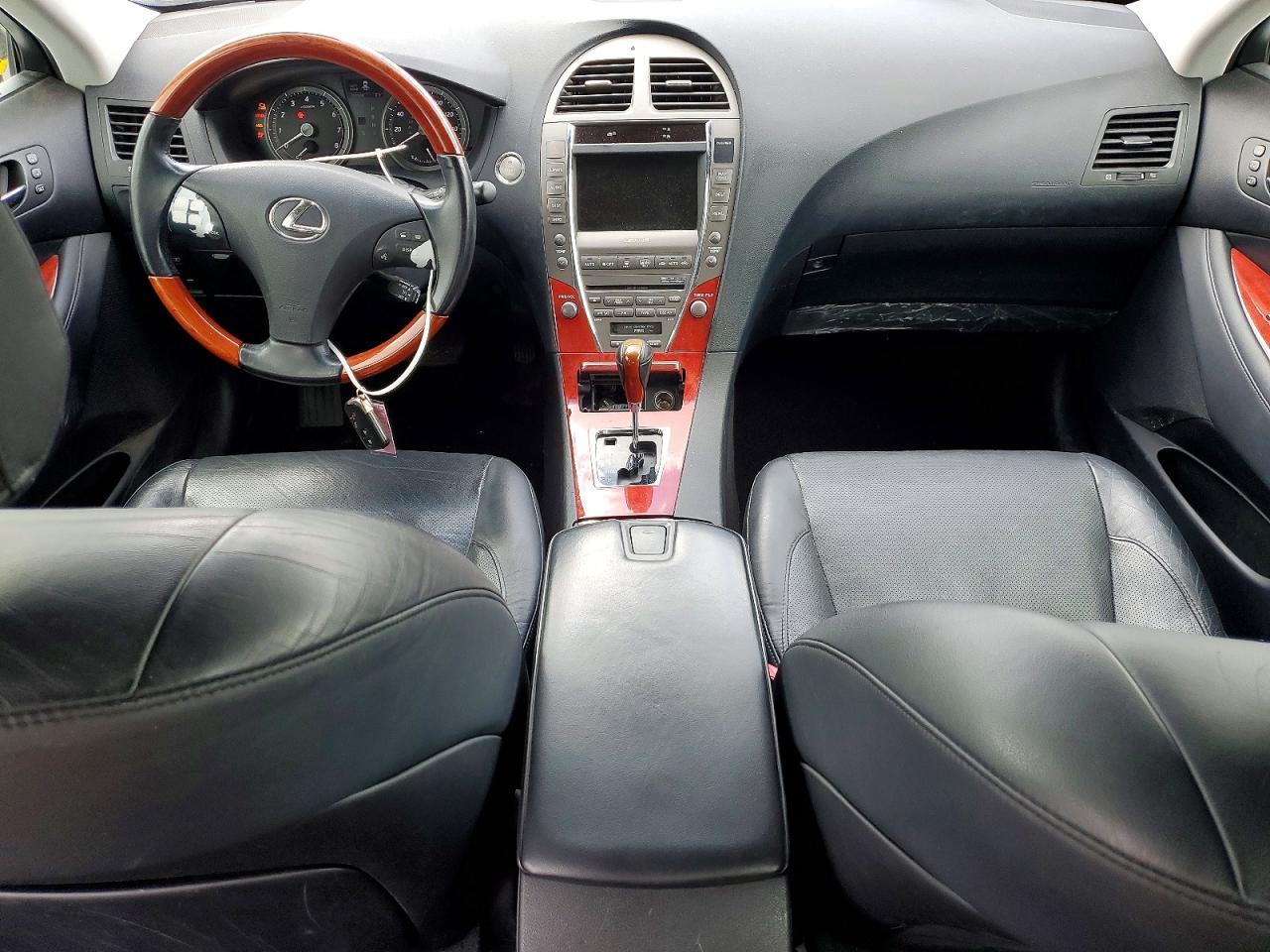 2007 Lexus ES350 VIN JTHBJ46GX72048149 photo 8