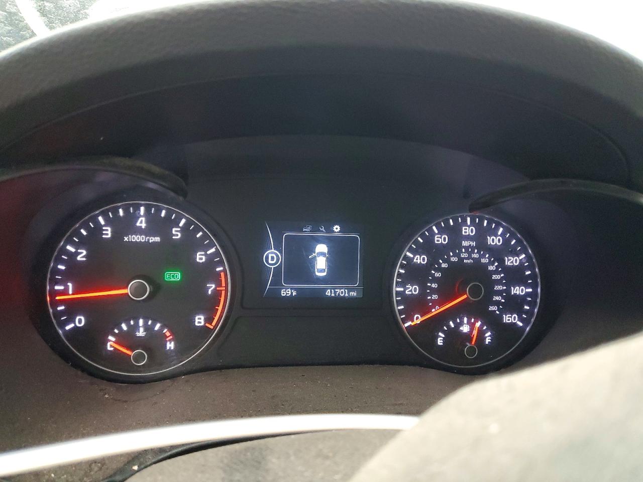 2016 Kia Optima VIN 5XXGT4L35GG115494 photo 9