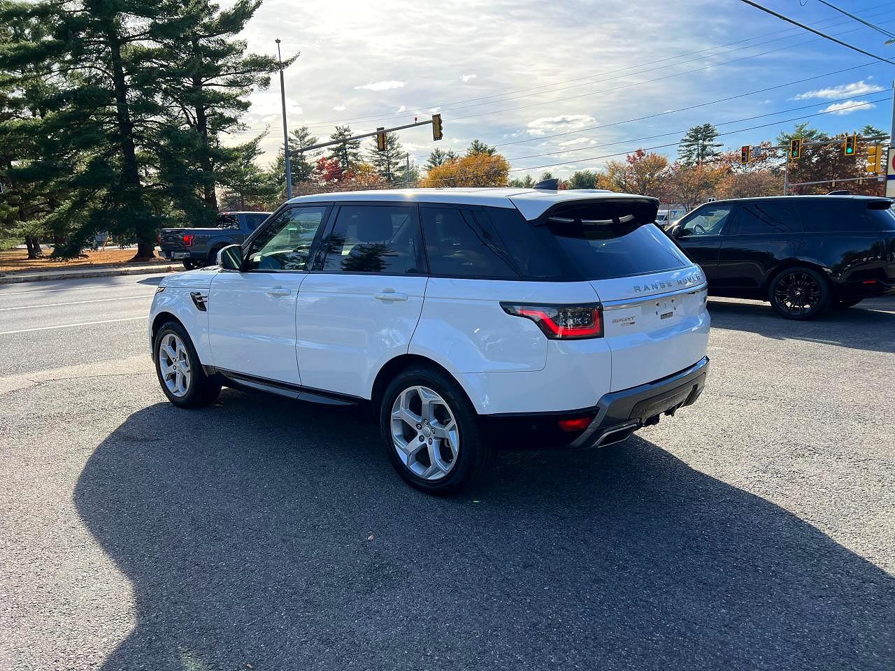 2018 Land Rangerover VIN SALWR2RV8JA187079 photo 3