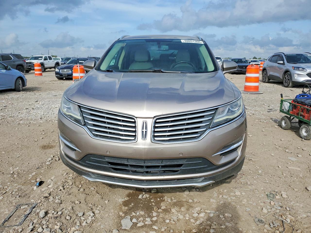 2018 Lincoln Mkc VIN 5LMCJ3C96JUL18679 photo 5