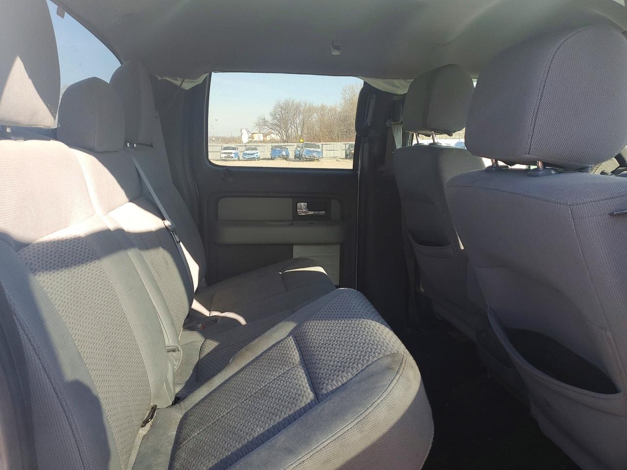 2012 Ford F150 VIN 1FTFW1EF0CFC77678 photo 10